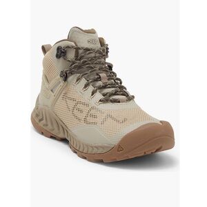 Keen Tan and Brown Athletic Shoes
